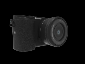 camera 24mp dual kit 3D मॉडल