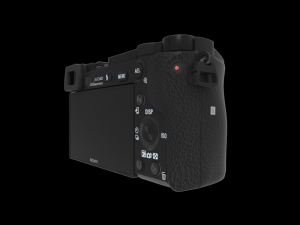 camera 24mp dual kit 3D मॉडल