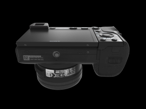 camera 24mp dual kit 3D मॉडल