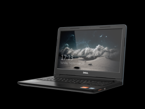inspiron 39cm intel core i3 3D मॉडल