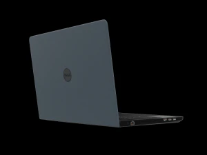 inspiron 39cm intel core i3 3D Model