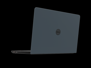 inspiron 39cm intel core i3 3D मॉडल