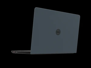 inspiron 39cm intel core i3 3D Model