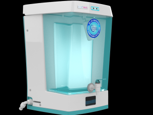 kent maxx uv uf purification 3D मॉडल