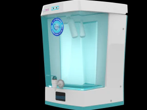 kent maxx uv uf purification 3D Model