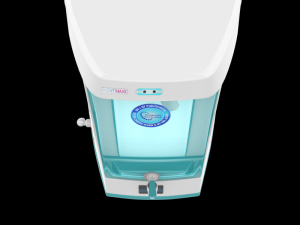 kent maxx uv uf purification 3D मॉडल