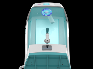 kent maxx uv uf purification 3D मॉडल