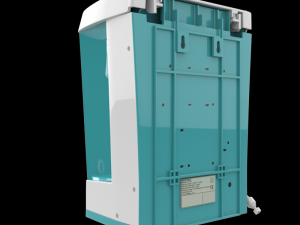 kent maxx uv uf purification 3D मॉडल
