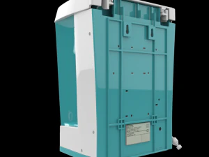 kent maxx uv uf purification 3D Model