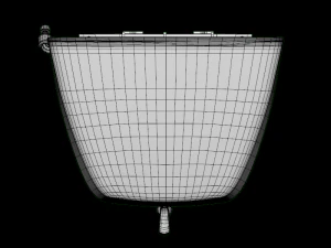 kent maxx uv uf purification 3D Model
