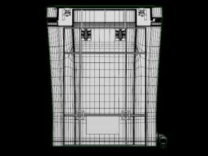 kent maxx uv uf purification 3D Model