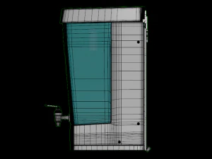 kent maxx uv uf purification 3D Model