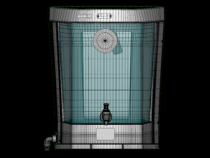 kent maxx uv uf purification 3D मॉडल
