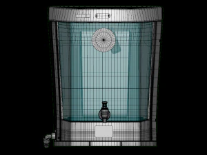 kent maxx uv uf purification 3D Model