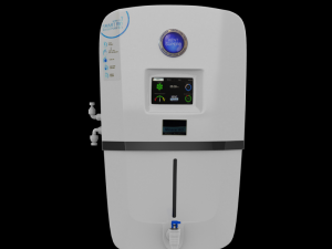 kent water purifier superb ro smart 3D 模型