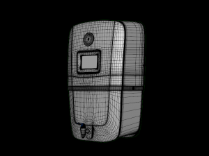 kent water purifier superb ro smart 3D 模型