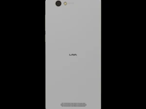 lava x11 gold 3D Model