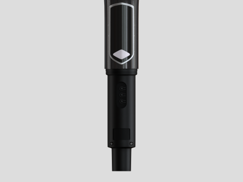 Wireless Microphone 3D 모델