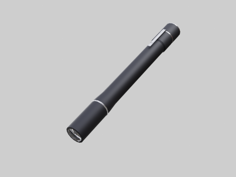 Penlight 3D 模型