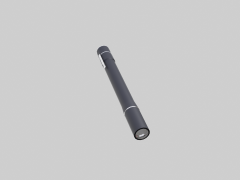 Penlight Modelo 3D
