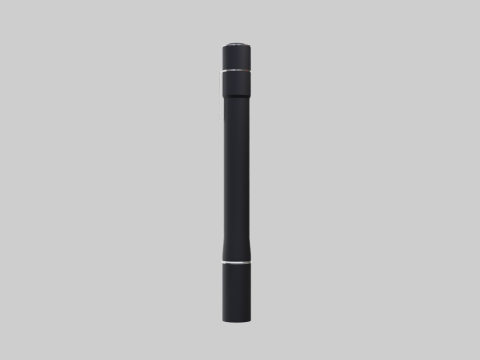 Penlight Modelo 3D