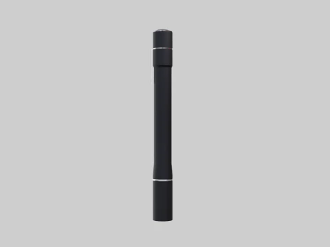 Penlight 3D Model