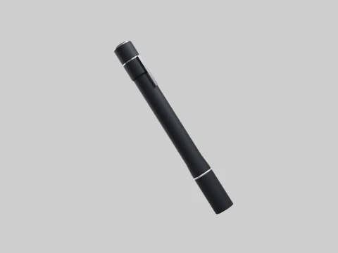 Penlight 3D Model