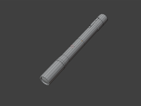 Penlight Modelo 3D
