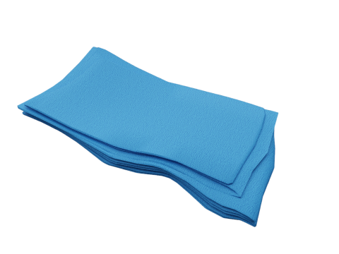 Hospital Towel Model 3D