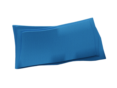 Hospital Towel Model 3D