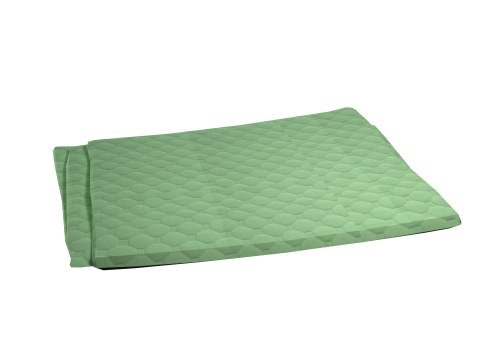 Surgical Cloth Pad 3D Model