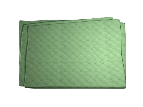 Surgical Cloth Pad 3D Model