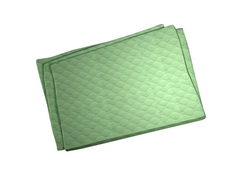 Surgical Cloth Pad Modelo 3D