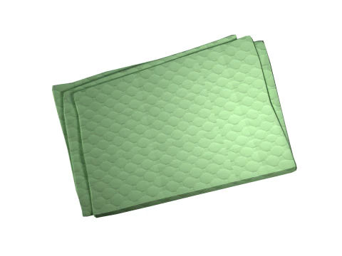 Surgical Cloth Pad 3D Model