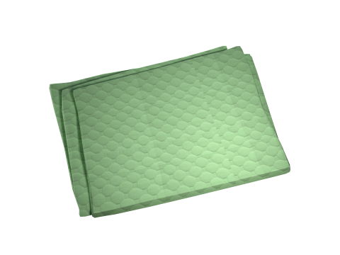 Surgical Cloth Pad Modelo 3D