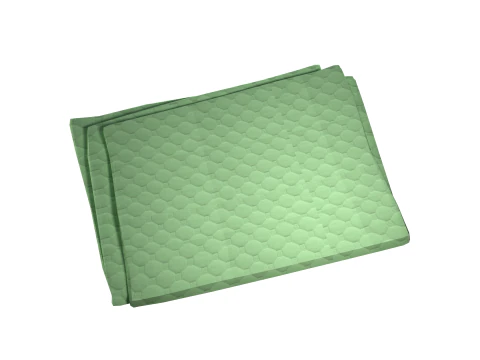 Surgical Cloth Pad 3D Model