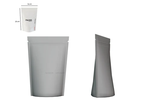 Staande tas mockup 3D Model