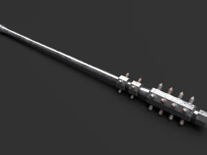 workshop mace 3D Model