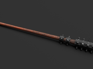 workshop mace 3D Модель