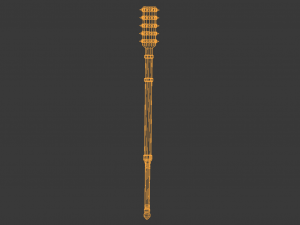 mace collection 6x 3D मॉडल