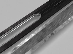 medieval sword Modelo 3D
