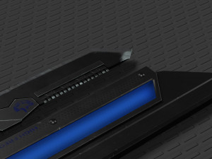 sci fi high frequency sword 3D Модель