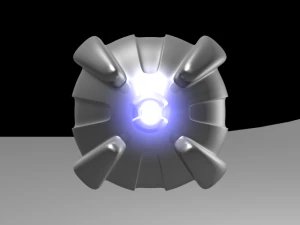 spy drone 3D Model