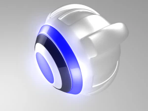 spy drone 3D Model