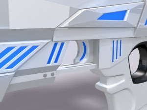 maar type 1 3D Модель