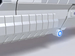 maar type 1 3D Model