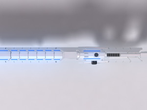 maar type 1 3D Модель