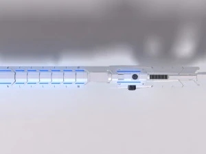 maar type 1 3D Model