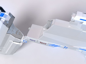 maar type 1 3D Модель