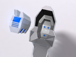 maar type 1 3D Модель